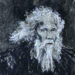 Portrait of an Old Man with a Long Beard